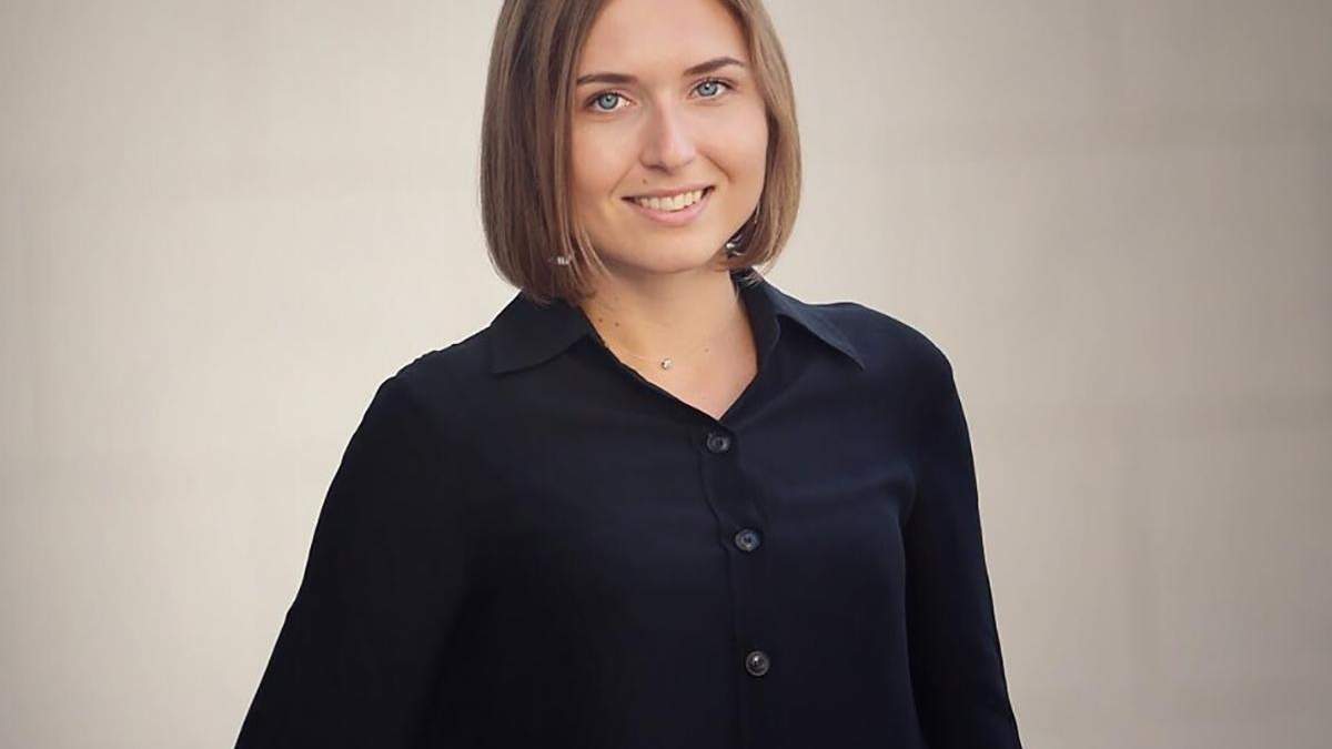 Анна Новосад отреагировала на уровень зарплат учителей в проекте госбюджета 2020 Анна Новосад отреагировала на уровень зарплат учителей в проекте госбюджета 2020