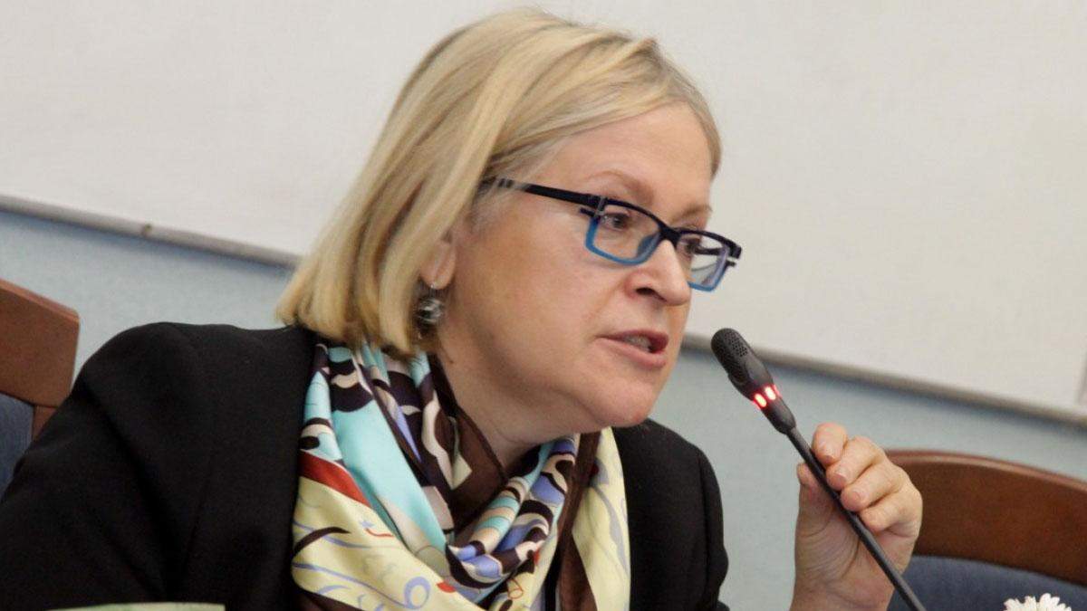 Амосова є фігурантом багатьох розслідувань Амосова є фігурантом багатьох розслідувань