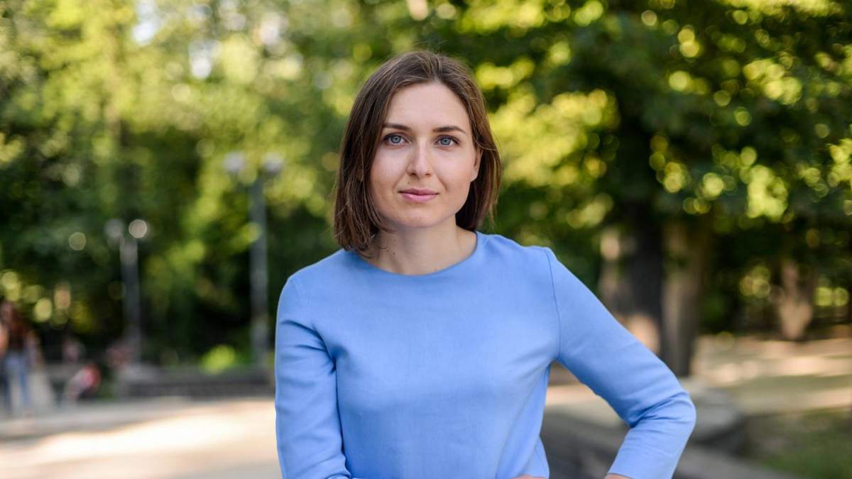 Новосад розповіла деталі проєкту Новосад розповіла деталі проєкту