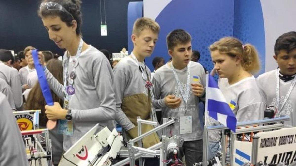 FIRST Global Challenge FIRST Global Challenge