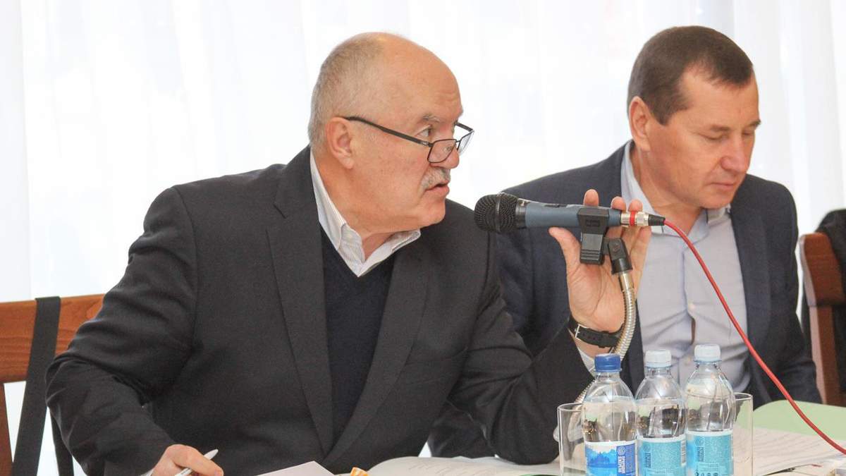Труханов: освітяни хочуть бути почутими Труханов: освітяни хочуть бути почутими