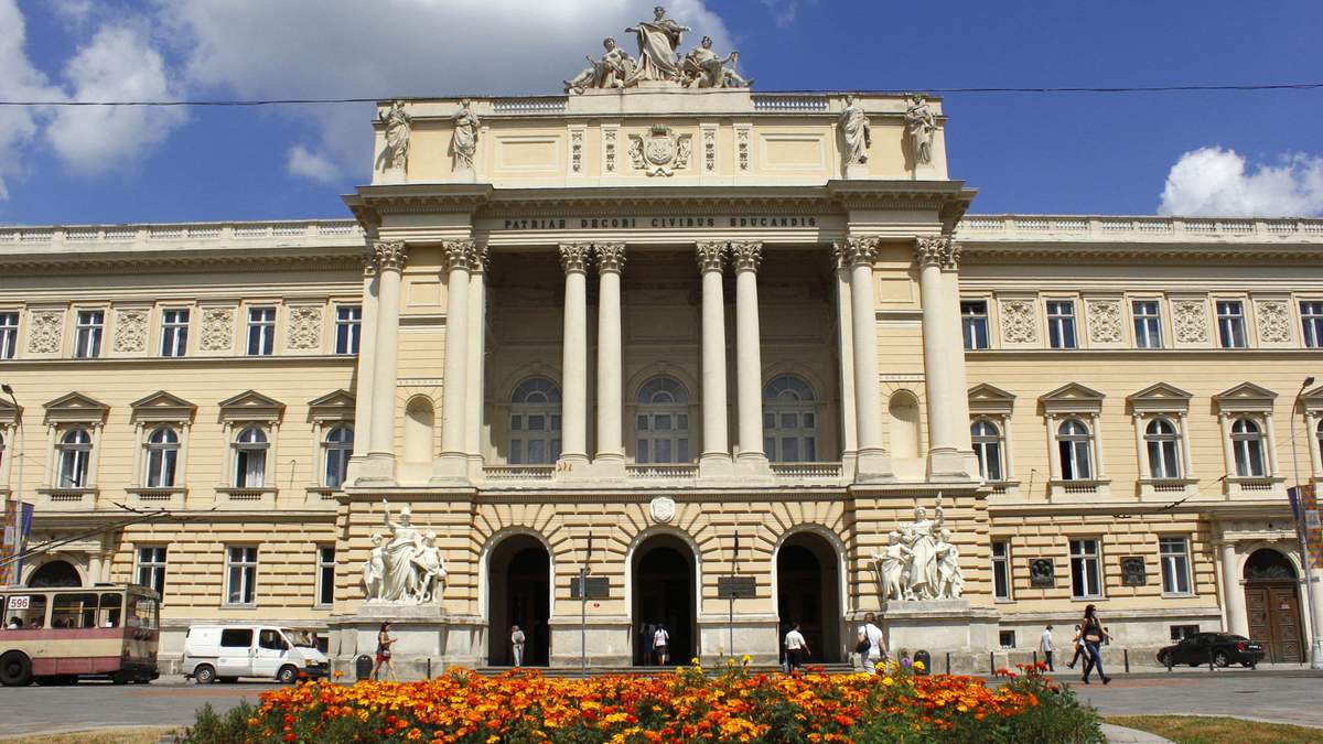 В університети приїдуть кваліфіковані експерти В університети приїдуть кваліфіковані експерти