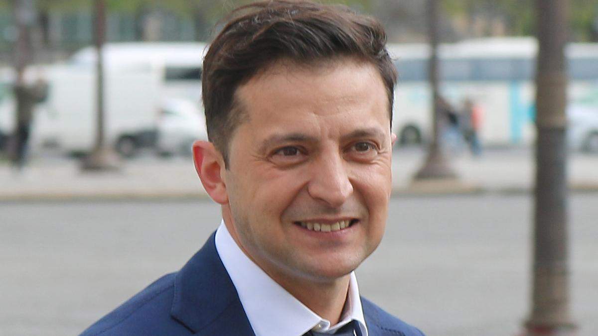 Зеленський має своє бачення розвитку освіти Зеленський має своє бачення розвитку освіти