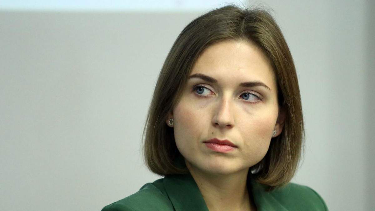 Анна Новосад обратилась к украинцам Анна Новосад обратилась к украинцам