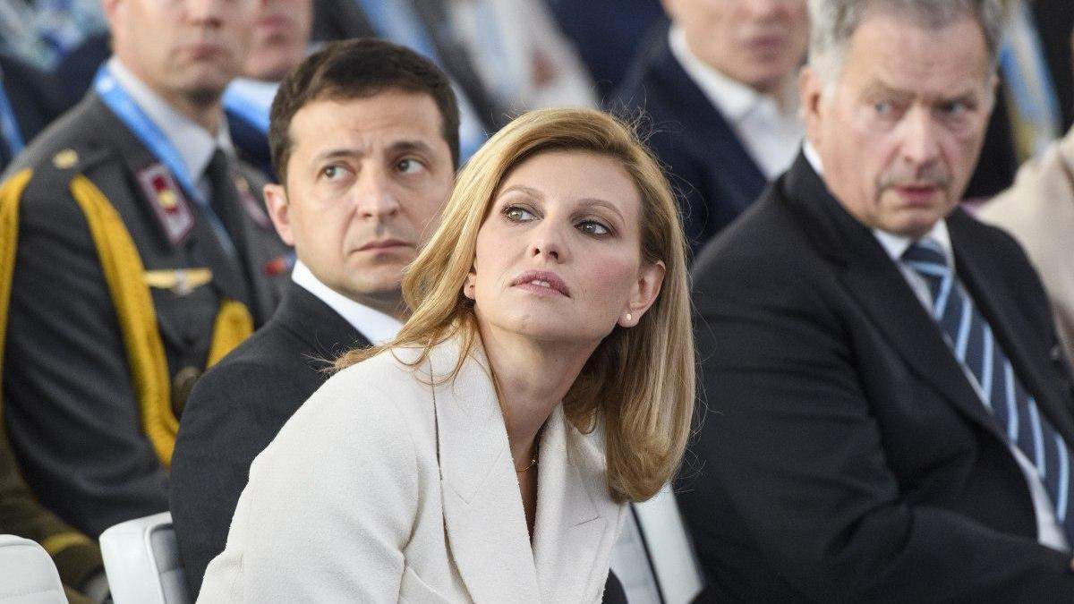 Елена Зеленская возьмется за изменения в питании Елена Зеленская возьмется за изменения в питании