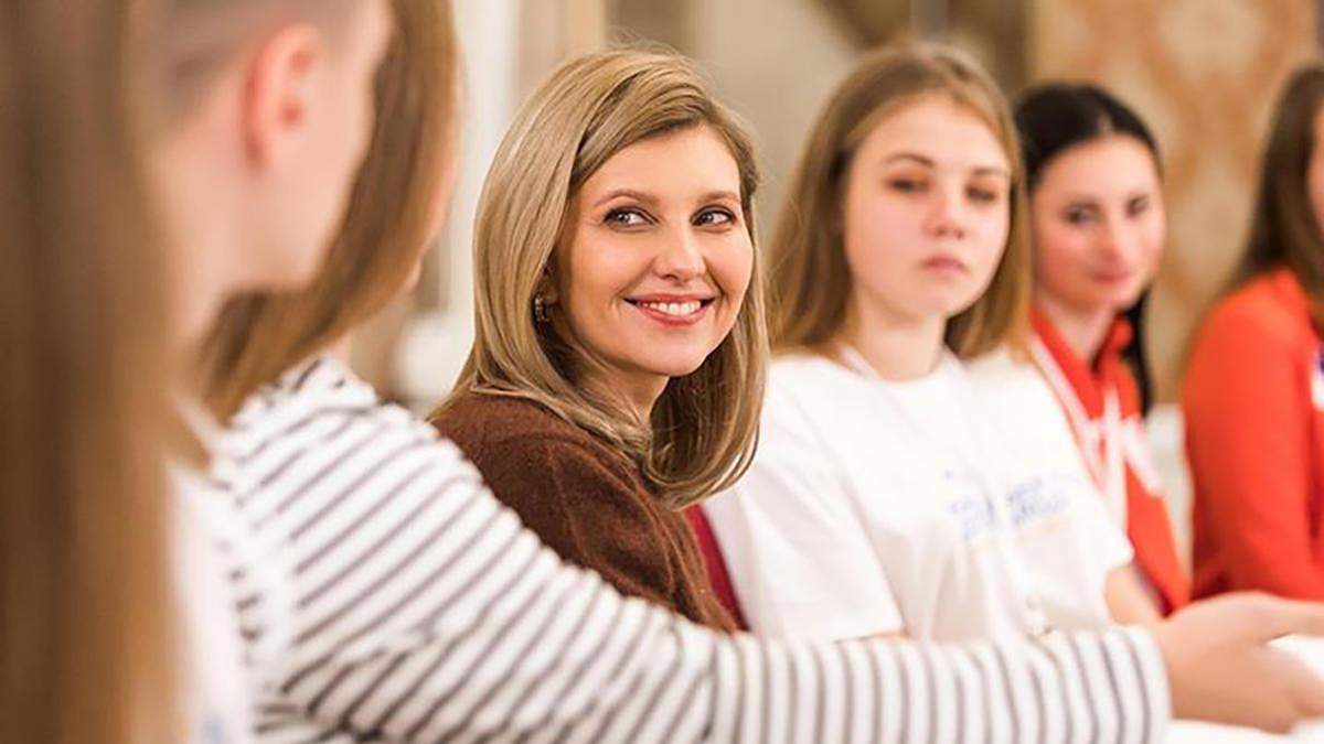 Елена Зеленская Елена Зеленская