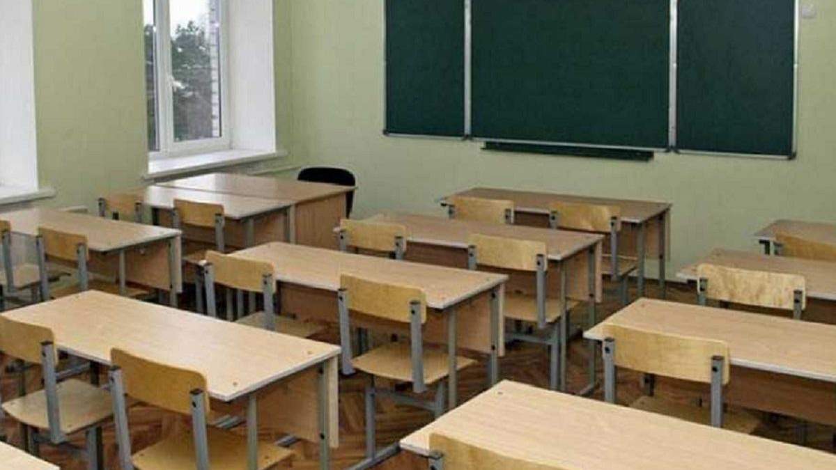 В одной официальной украинской школе в Крыму не изучают язык В одной официальной украинской школе в Крыму не изучают язык