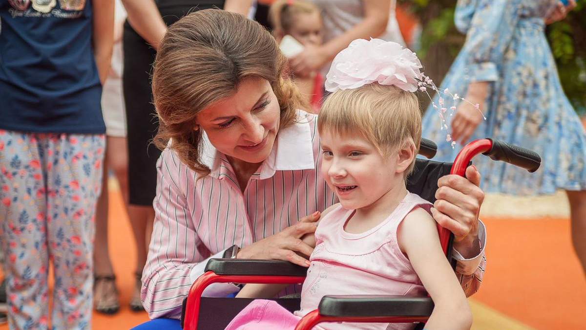В Україні стає все більше інклюзивних закладів освіти В Україні стає все більше інклюзивних закладів освіти