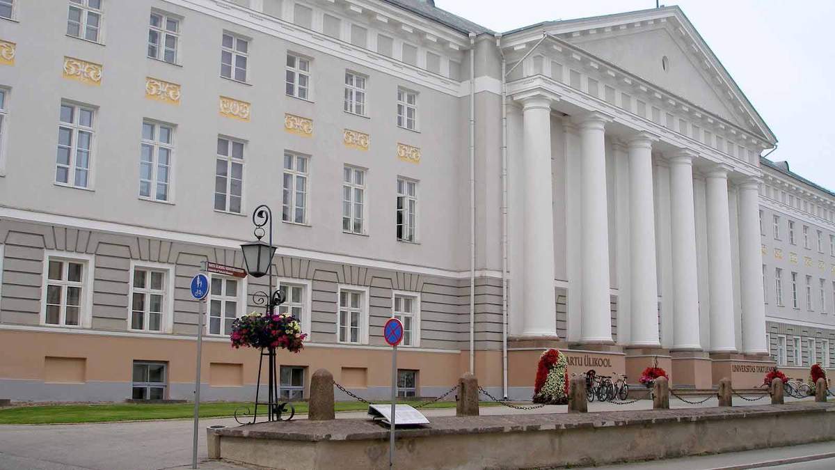 В Естонії хороша система освіти В Естонії хороша система освіти