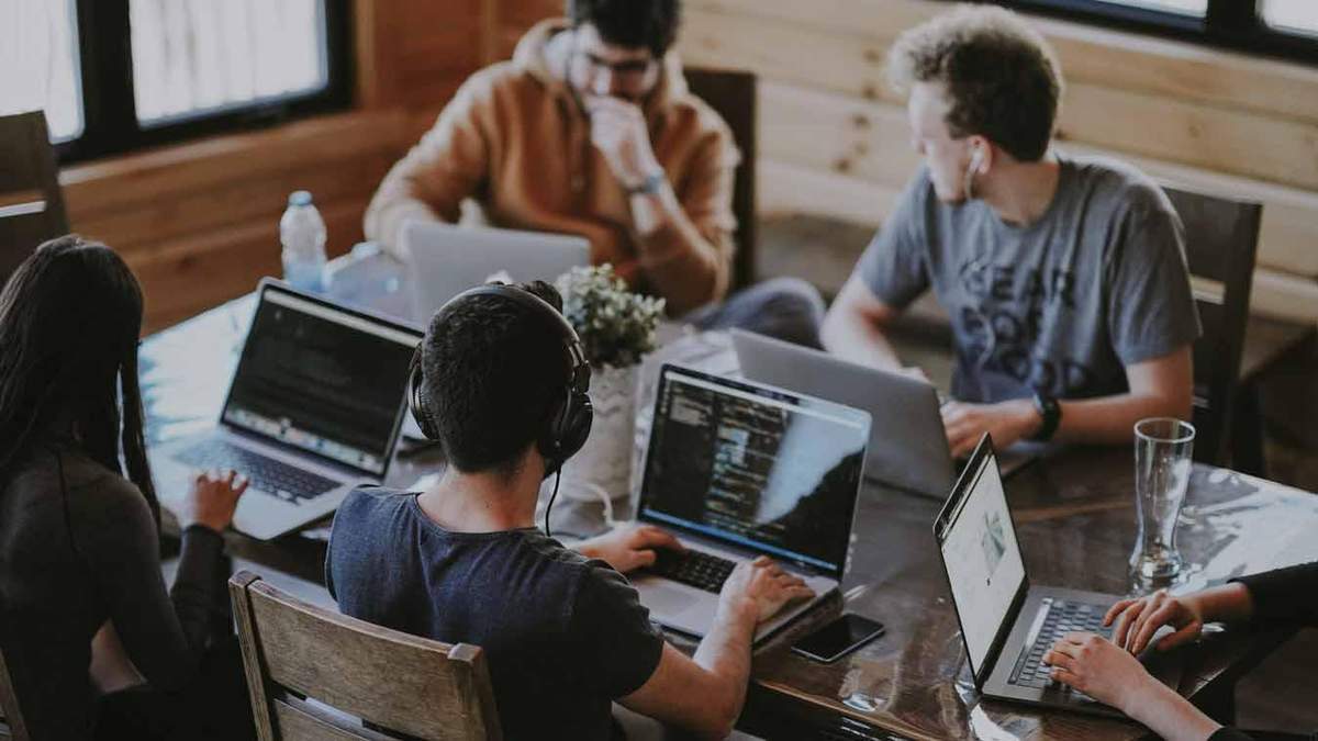 Microsoft щороку проводить конкурс стартапів Microsoft щороку проводить конкурс стартапів