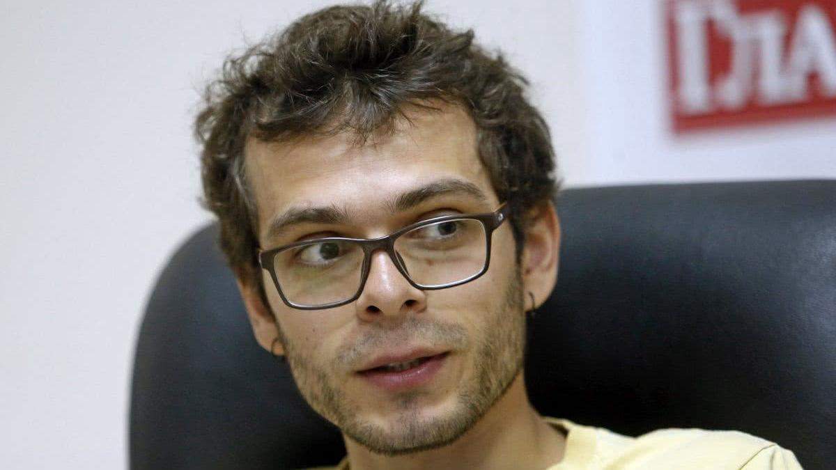 Егор Стадный отвечает за профиль высшего образования в министерстве Егор Стадный отвечает за профиль высшего образования в министерстве