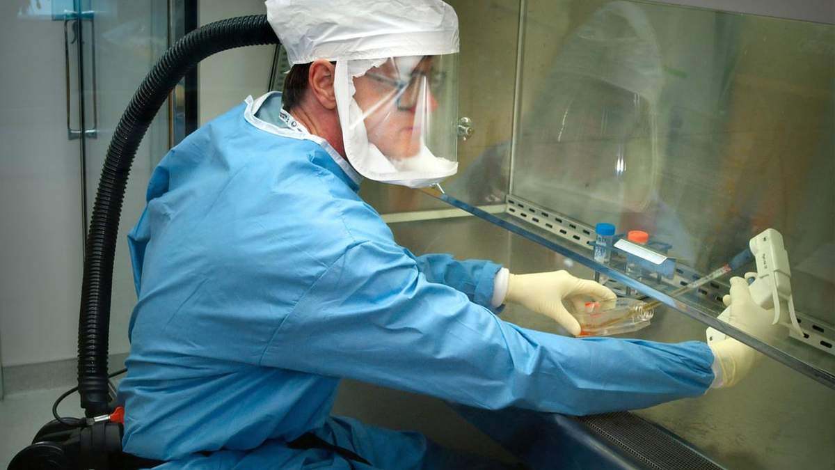 Вирус вышел за пределы Китая Вирус вышел за пределы Китая