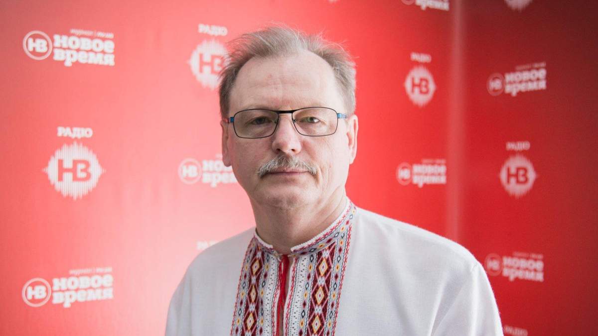 Сергей Горбачев является первым образовательным омбудсменом в Украине Сергей Горбачев является первым образовательным омбудсменом в Украине