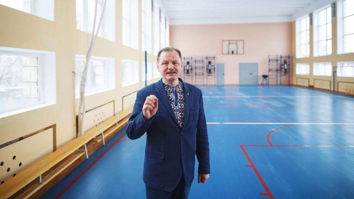 Сергей Горбачев работает образовательным омбудсменом с ноября 2019 года Сергей Горбачев работает образовательным омбудсменом с ноября 2019 года