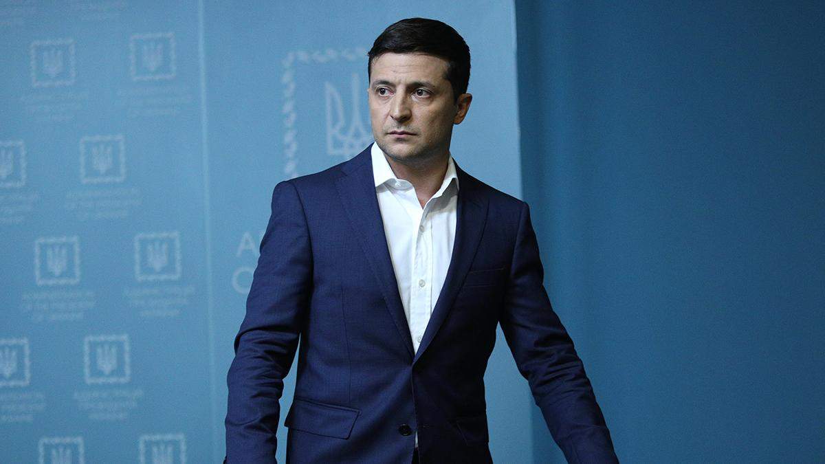 Владимир Зеленский ранее заявлял о планах издать такой указ Владимир Зеленский ранее заявлял о планах издать такой указ
