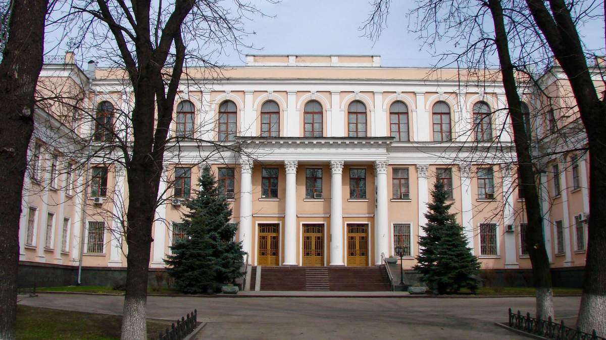 Будівля міністерства освіти та науки України Будівля міністерства освіти та науки України