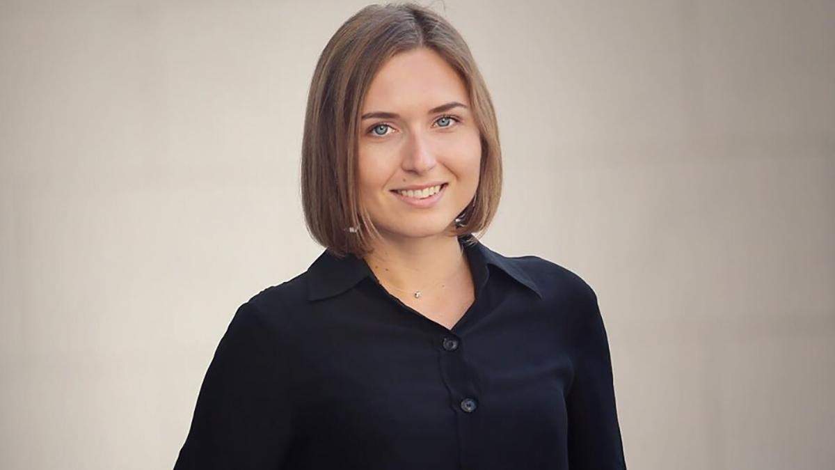 Анна Новосад Анна Новосад