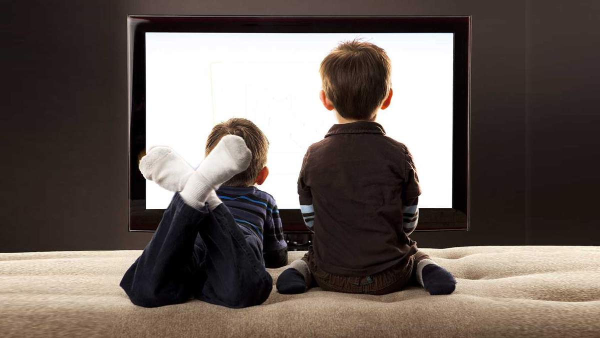 Українські діти можуть вчитись через телевізор Українські діти можуть вчитись через телевізор