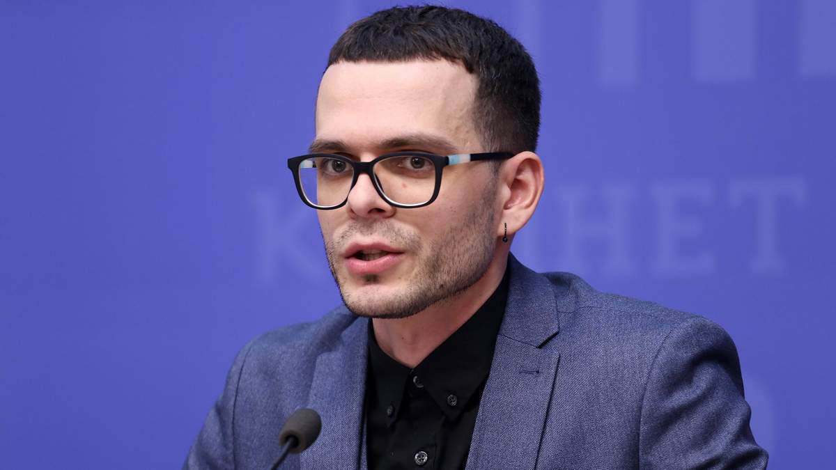 Стадний розвіяв припущення щодо ЗНО Стадний розвіяв припущення щодо ЗНО