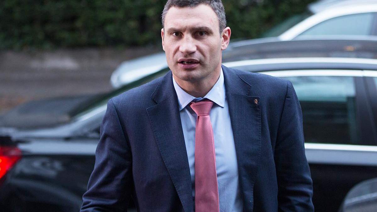 Кличко дав відповідь на запитання про відновлення навчання в Києві Кличко дав відповідь на запитання про відновлення навчання в Києві