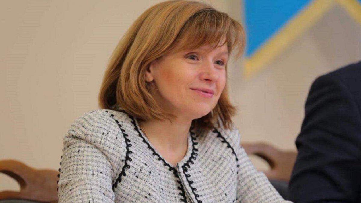 Любомира Мандзий рассказала о сроках окончания учебного года Любомира Мандзий рассказала о сроках окончания учебного года