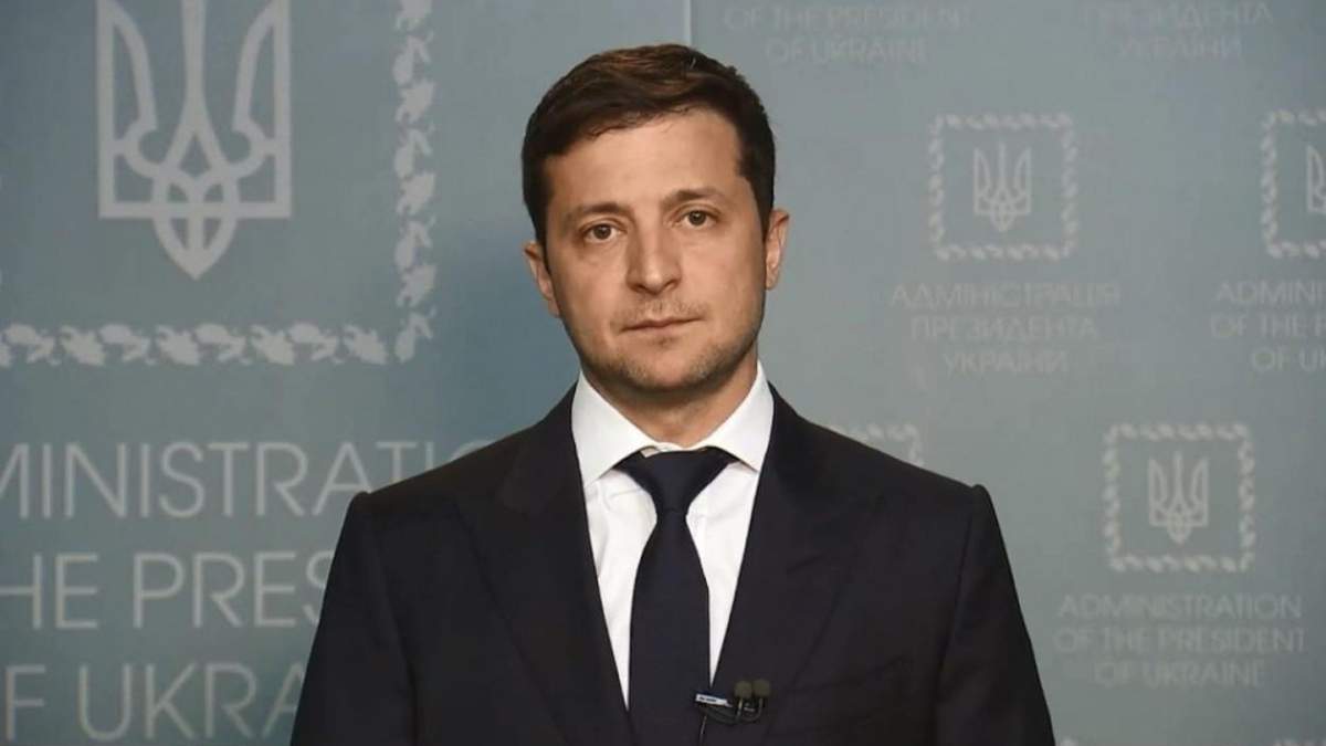 Президент вспомнил о школе онлайн в своем обращении Президент вспомнил о школе онлайн в своем обращении