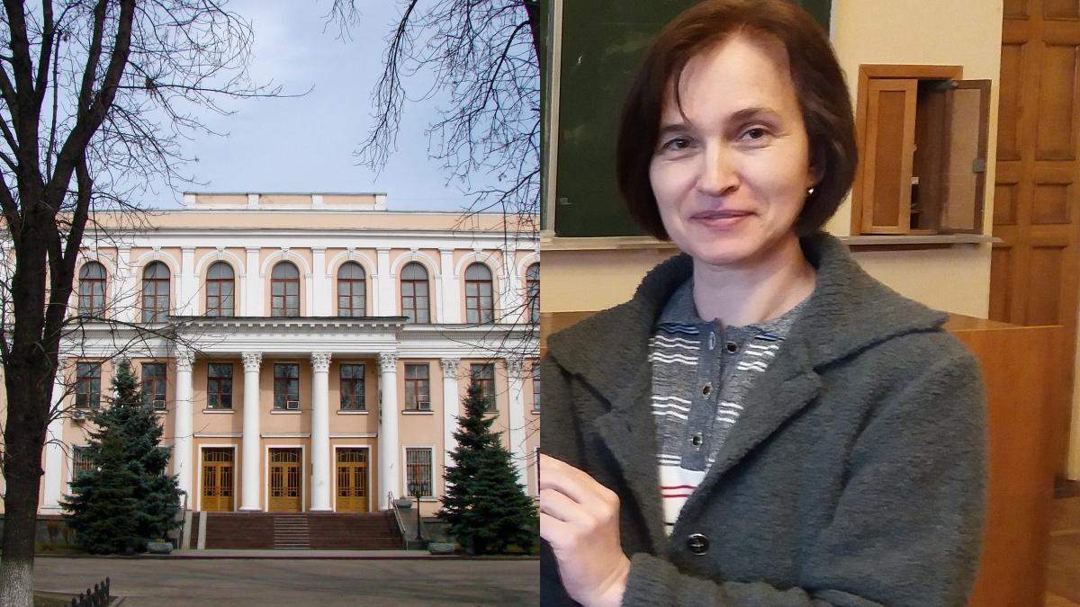 Александра Антонюк может стать новым министром образования Александра Антонюк может стать новым министром образования