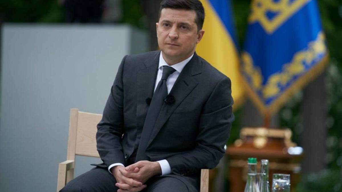 Володимир Зеленський планує відвідати університет в Чернігові Володимир Зеленський планує відвідати університет в Чернігові