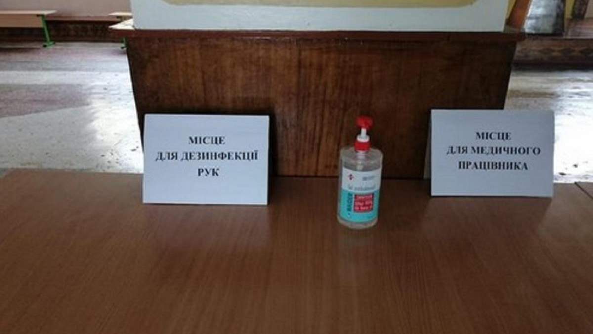 Пункти проведення ЗНО у Києві перевірили: які результати Пункти проведення ЗНО у Києві перевірили: які результати