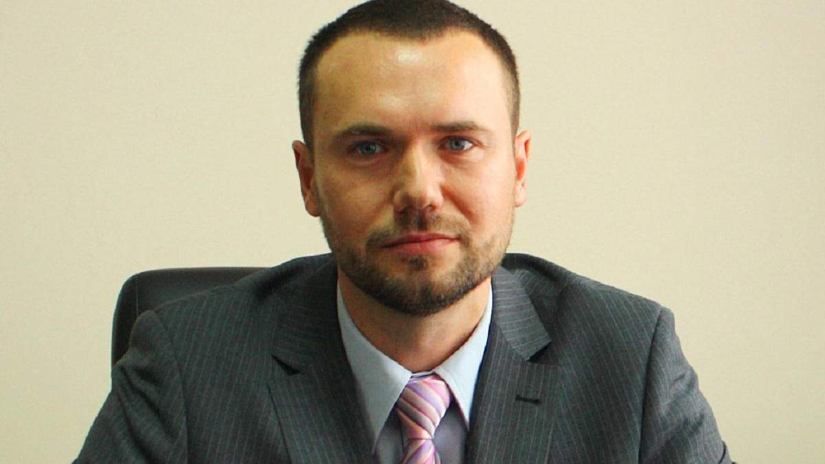 Шкарлета следует оценивать по тому, что он может сделать, а не по прошлому, – Стефанчук Шкарлета следует оценивать по тому, что он может сделать, а не по прошлому, – Стефанчук