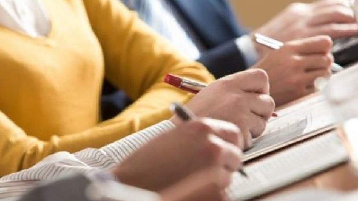 ЗНО 2020: поріг складання тесту планують знизити ЗНО 2020: поріг складання тесту планують знизити