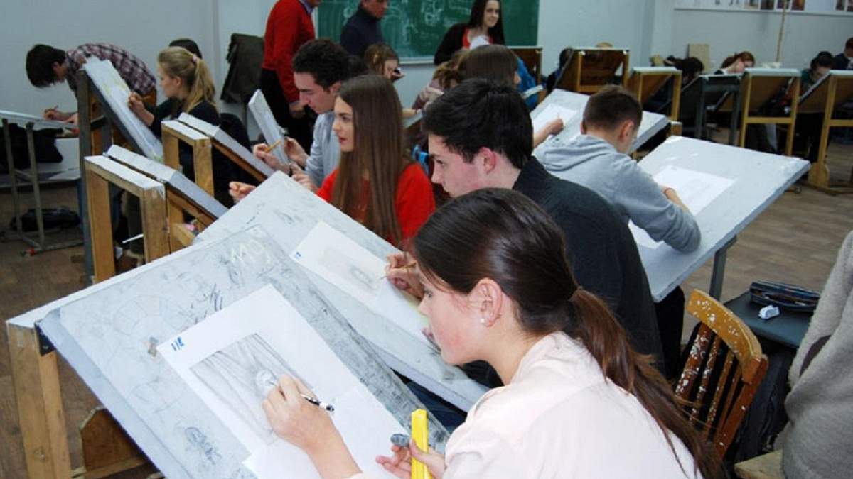 Творчий конкурс при вступі 2020 - які спеціальності Творчий конкурс при вступі 2020 - які спеціальності