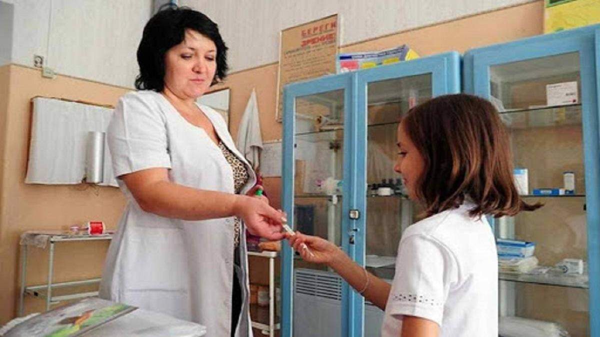 Как будут работать медпункты в школах в условиях пандемии Как будут работать медпункты в школах в условиях пандемии