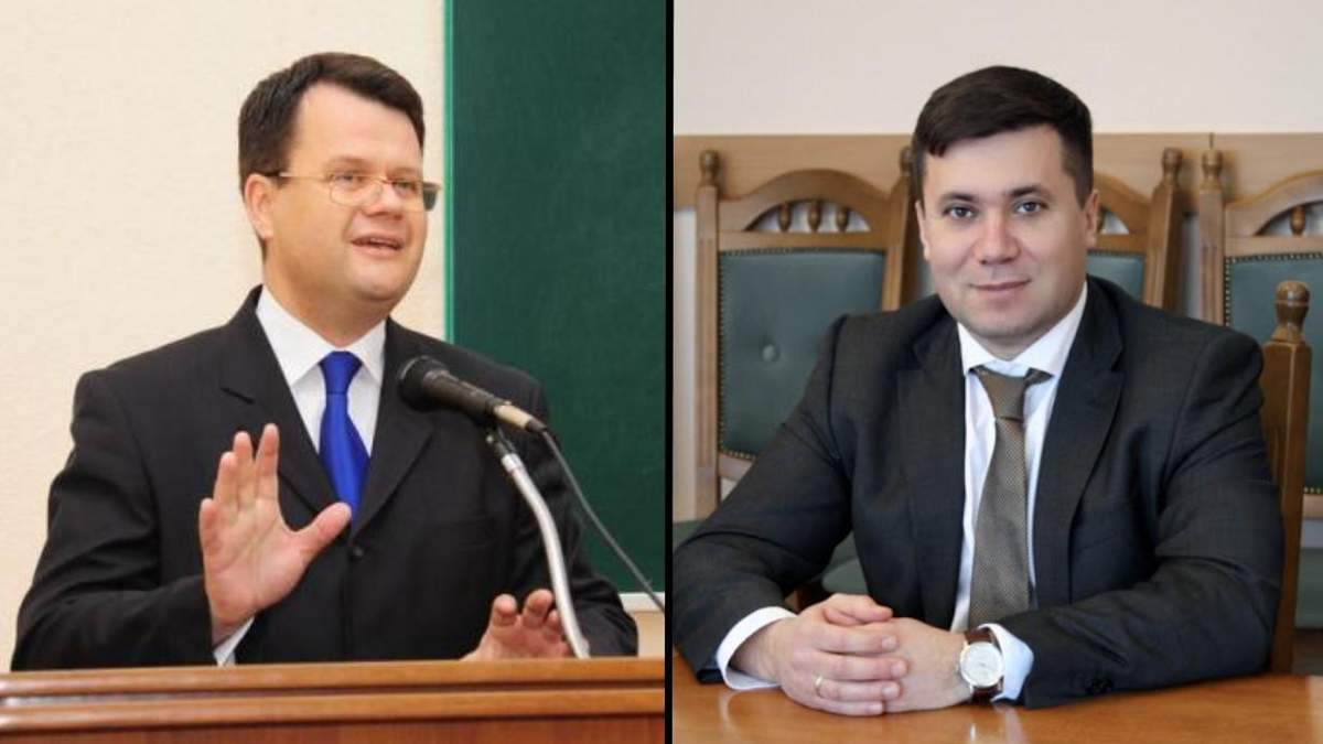 Ігор Гарбарук та Андрій Вітренко стали заступниками міністра освіти Ігор Гарбарук та Андрій Вітренко стали заступниками міністра освіти