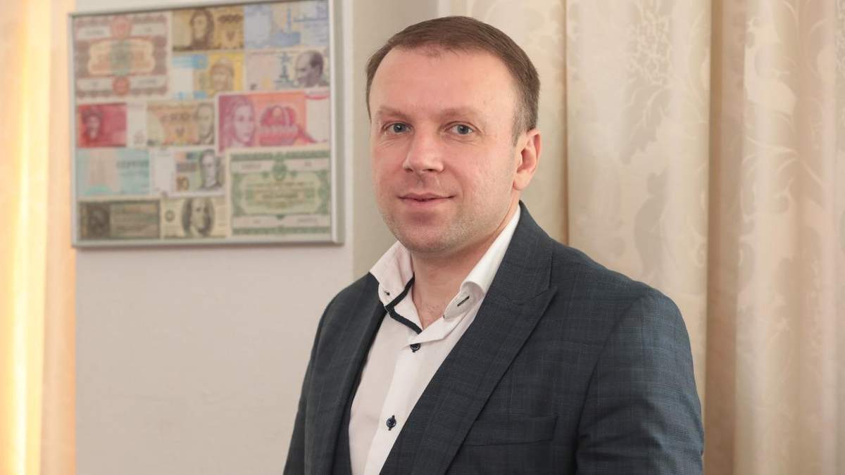 Заступник міністра фінансів Роман Єрмоличев Заступник міністра фінансів Роман Єрмоличев