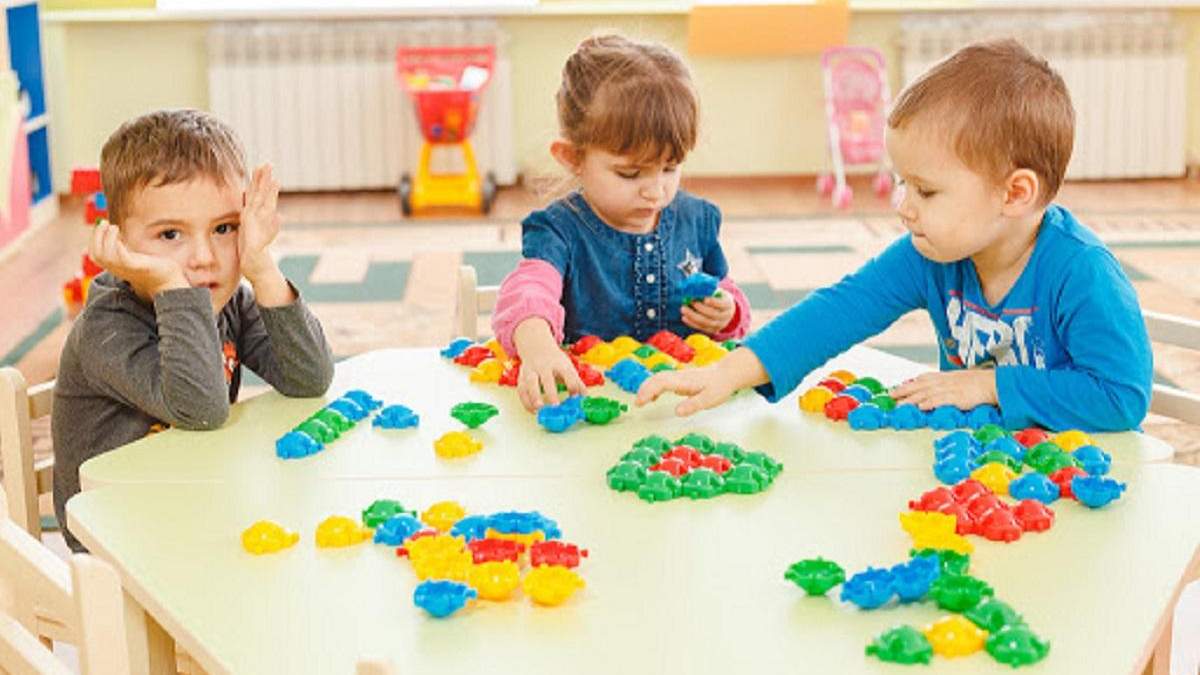 Як підготувати дитину до дитячого садка: корисні поради Як підготувати дитину до дитячого садка: корисні поради