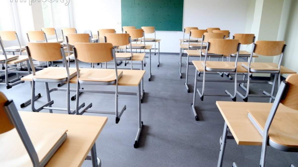 В Украине уменьшилось количество школ, но увеличилось классов: данные В Украине уменьшилось количество школ, но увеличилось классов: данные