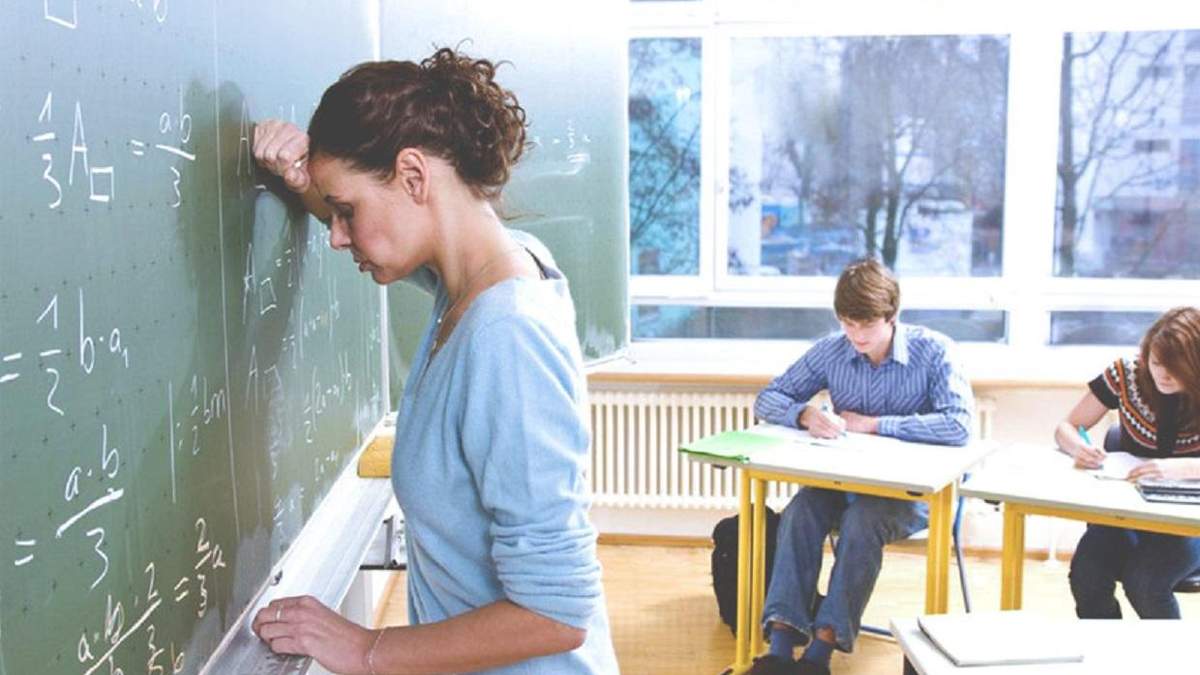 Емоційне вигорання вчителів: як школа може зменшити вплив стресу Емоційне вигорання вчителів: як школа може зменшити вплив стресу