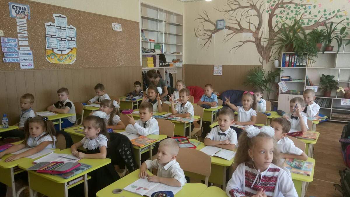 Яким у Львові буде початок навчання під час пандемії: деталі Яким у Львові буде початок навчання під час пандемії: деталі