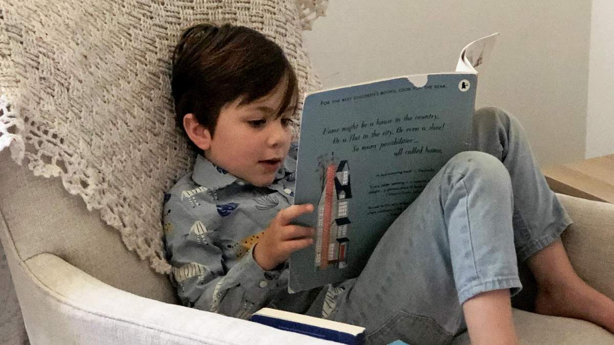 У Британії випустять книгу 4-річного Надіма Шамма-Сургам У Британії випустять книгу 4-річного Надіма Шамма-Сургам