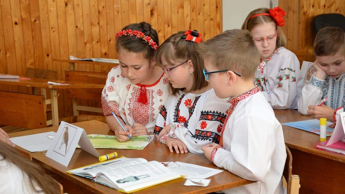 Для початкових класів розроблять матеріали зі суспільної доброчесності Для початкових класів розроблять матеріали зі суспільної доброчесності