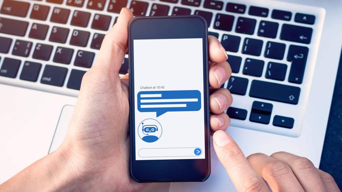 В Україні створили чат-бота, який допоможе обрати формат освіти В Україні створили чат-бота, який допоможе обрати формат освіти