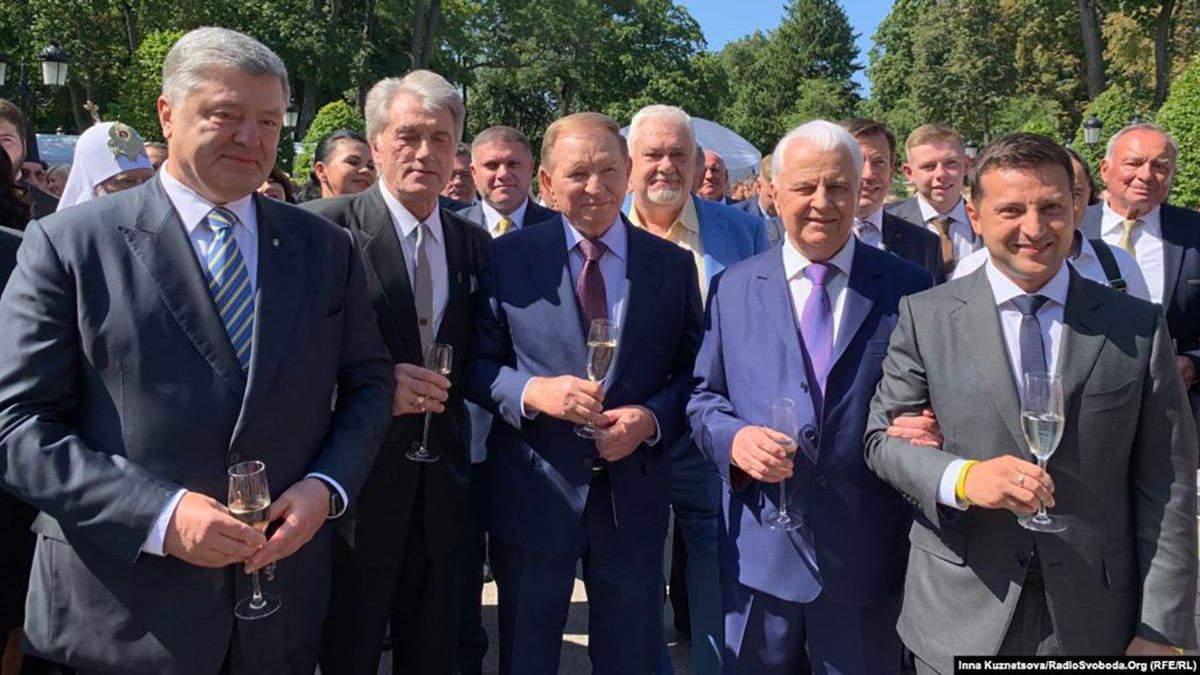 Де навчалися українські президенти та прем'єр-міністри: цікаві дані Де навчалися українські президенти та прем'єр-міністри: цікаві дані