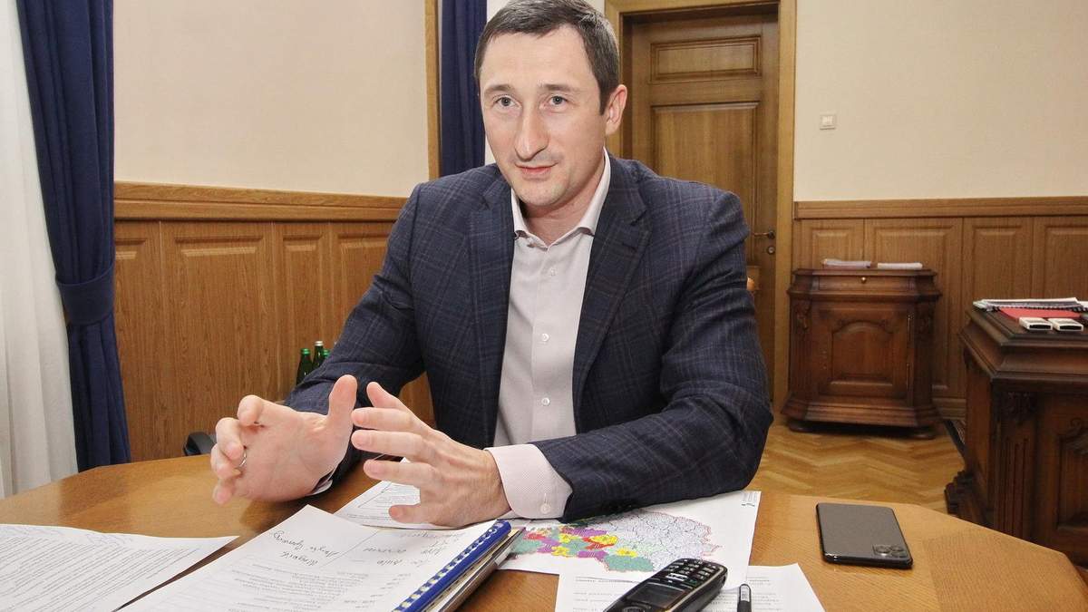 Головам ОДА доручили перевірити школи до 1 вересня 2020 Головам ОДА доручили перевірити школи до 1 вересня 2020