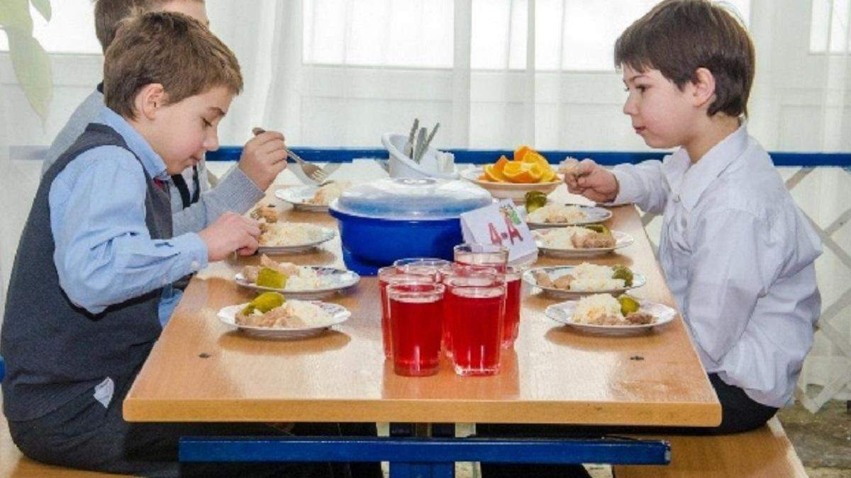 Як працюватимуть шкільні їдальні з 1 вересня 2020: роз’яснення МОН Як працюватимуть шкільні їдальні з 1 вересня 2020: роз’яснення МОН