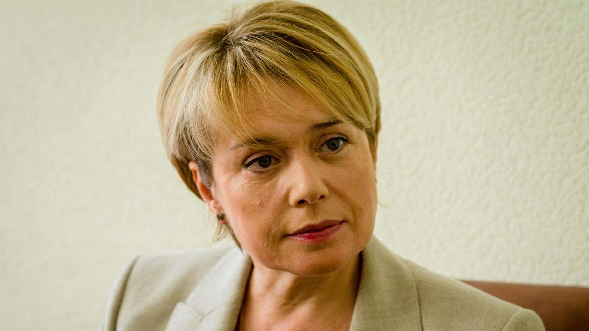 Лілія Гриневич Лілія Гриневич