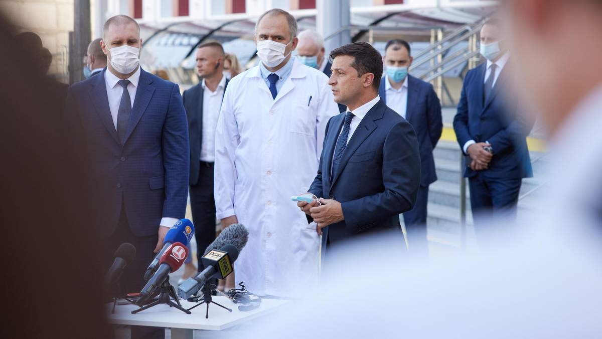 Зеленский считает, что Украина готова к дистанционному обучению Зеленский считает, что Украина готова к дистанционному обучению