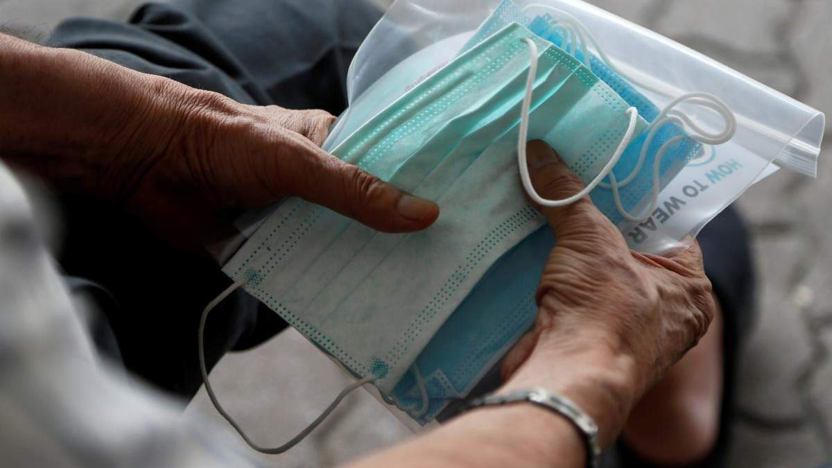 Як обрати правильну маску для школяра і скільки їх треба на день Як обрати правильну маску для школяра і скільки їх треба на день