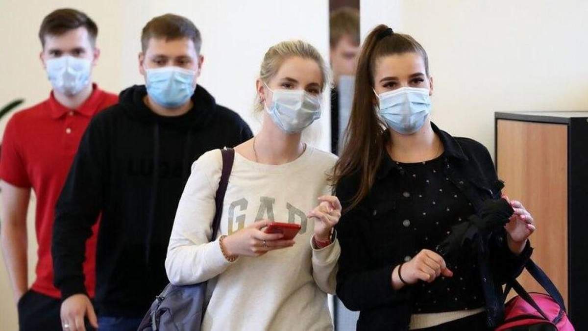 Что делать, если студент или преподаватель имеет симптомы COVID-19 Что делать, если студент или преподаватель имеет симптомы COVID-19
