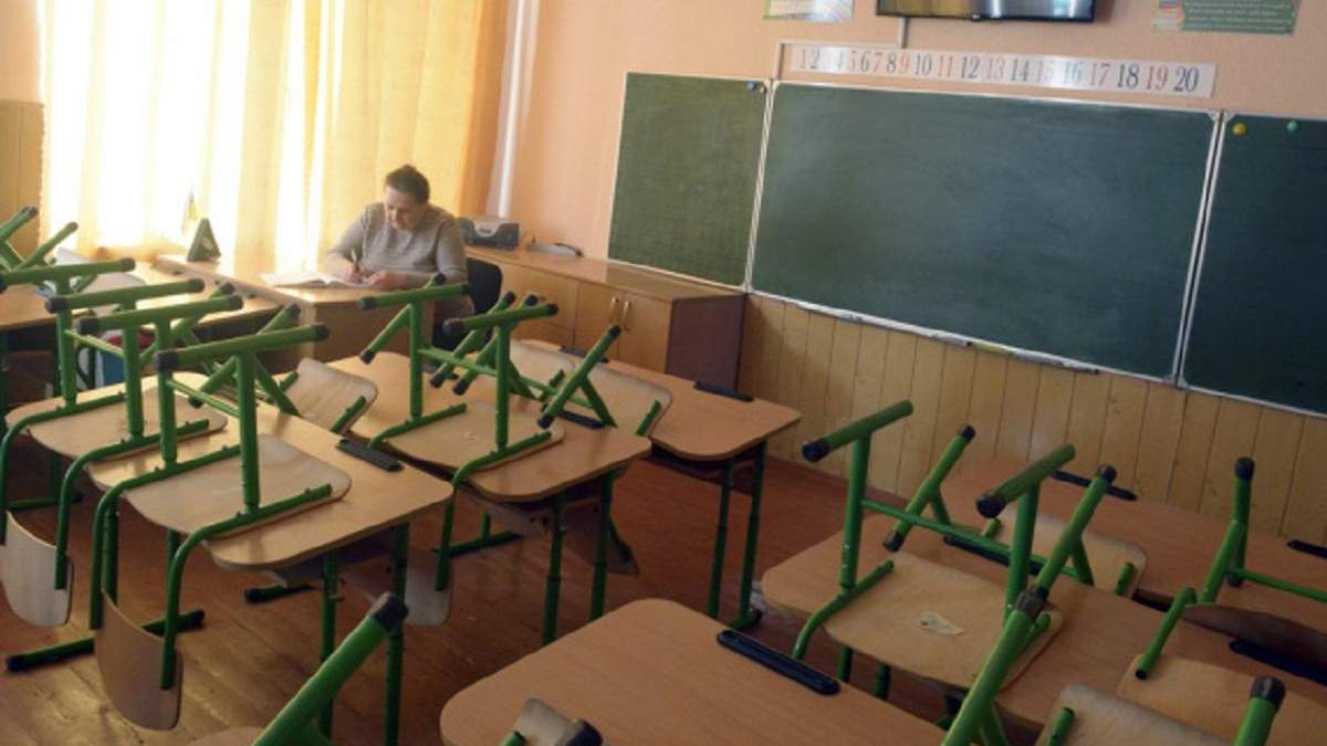В Николаеве более сотни детей пошли на самоизоляцию в первую неделю обучения В Николаеве более сотни детей пошли на самоизоляцию в первую неделю обучения